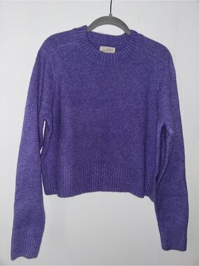 Universal Thread Purple Crewneck Sweater